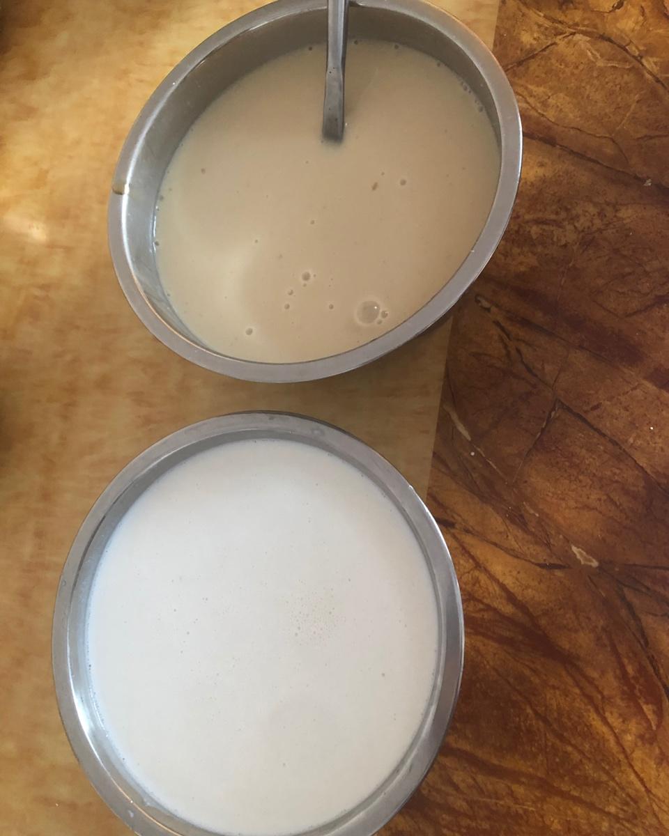 Q弹椰汁千层糕（马蹄糕）