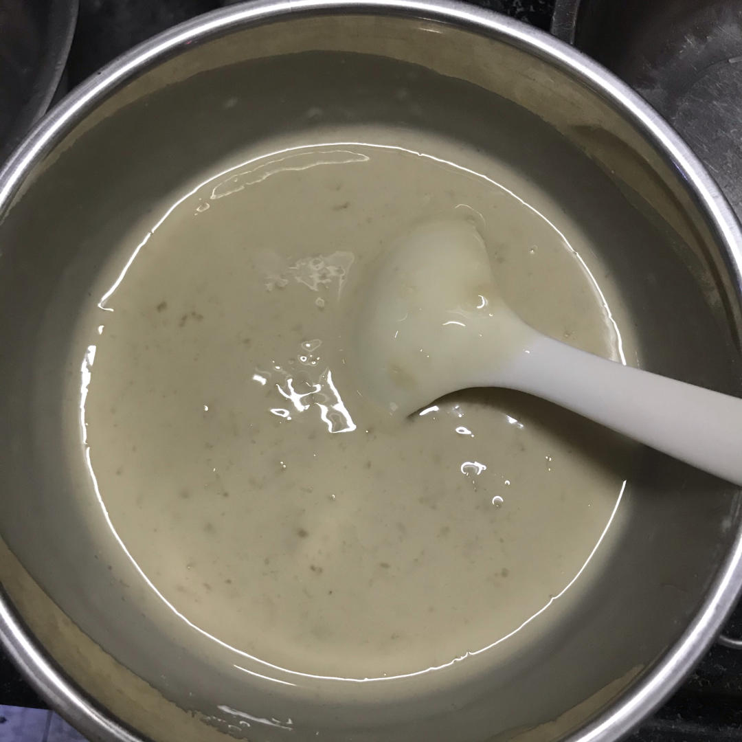 Q弹椰汁千层糕（马蹄糕）