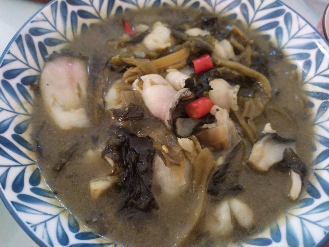 酸菜鱼…零失败做法又鲜又嫩