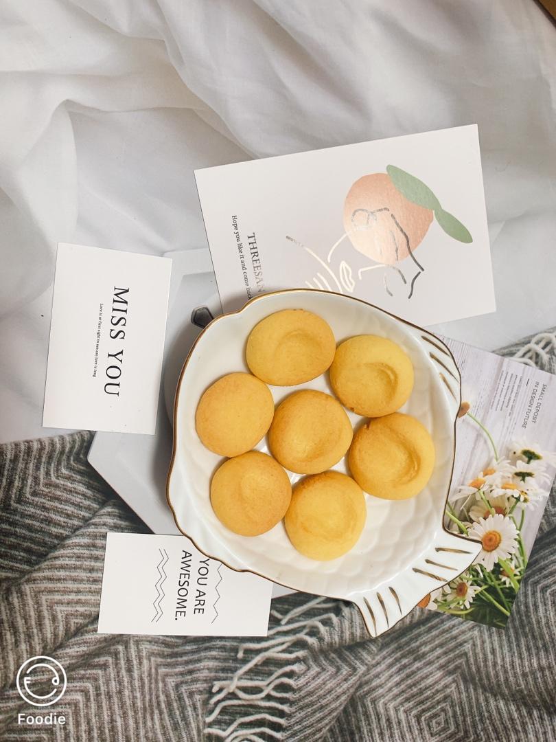 《Tinrry+》超香浓酥松的玛格丽特小饼干，入口即化