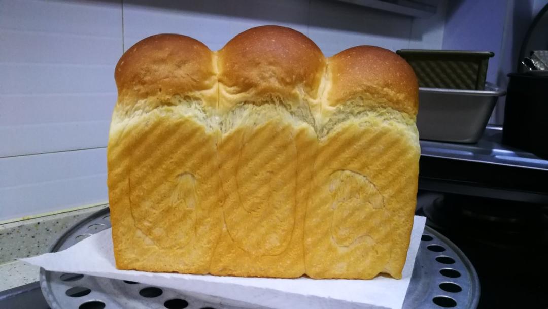 波兰种酸奶吐司