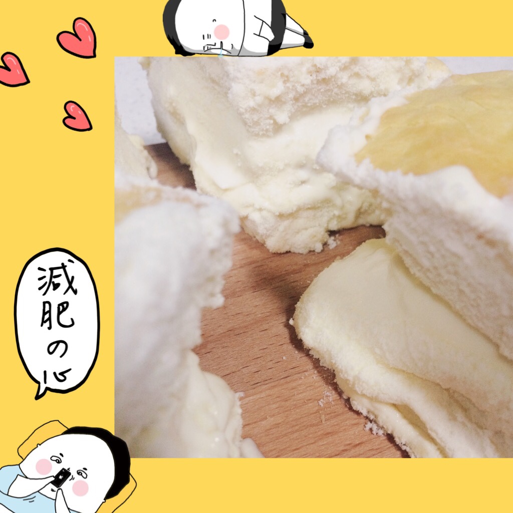 吃了会胖死也要吃的奶酪面包—自封★★★★★