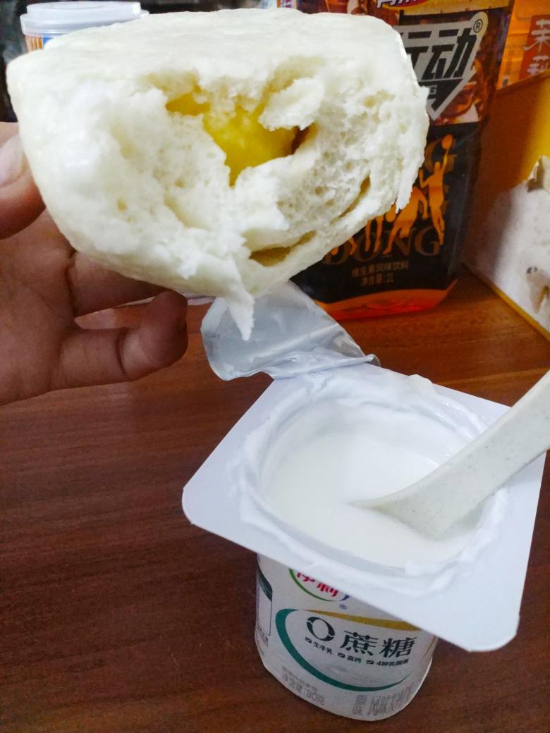 早餐•有得食就好•ᴗ•