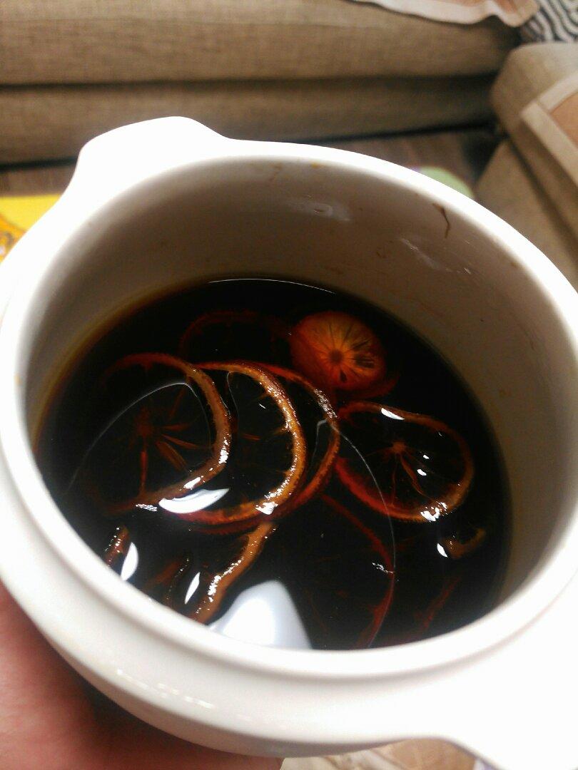 柠檬蜜（止咳良方）