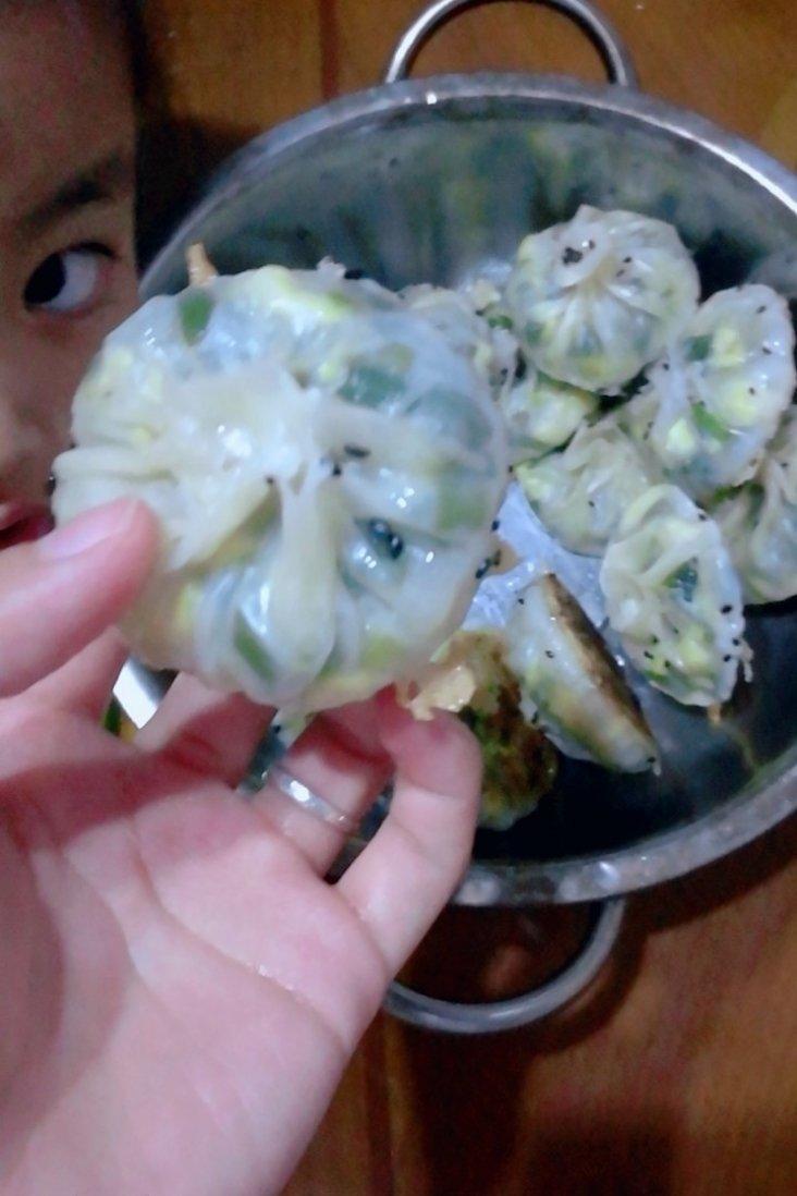 小生煎包子