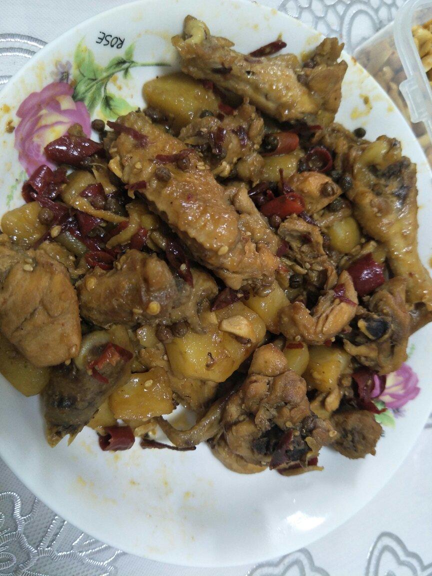 秘制小公鸡爱上小米辣