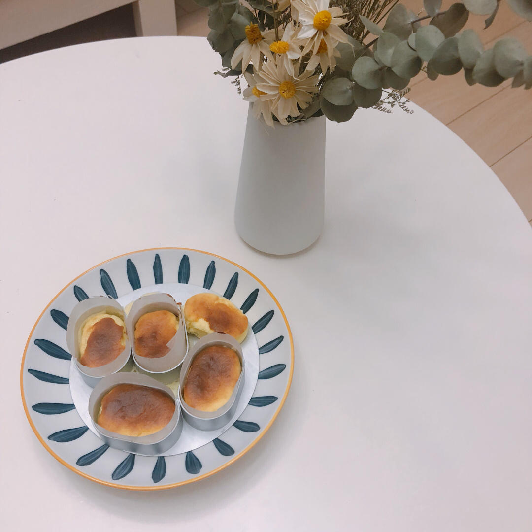 kiri奶油芝士食谱-半熟芝士蛋糕