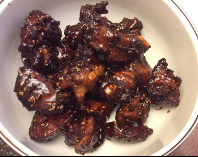 根本停不下来的糖醋排骨