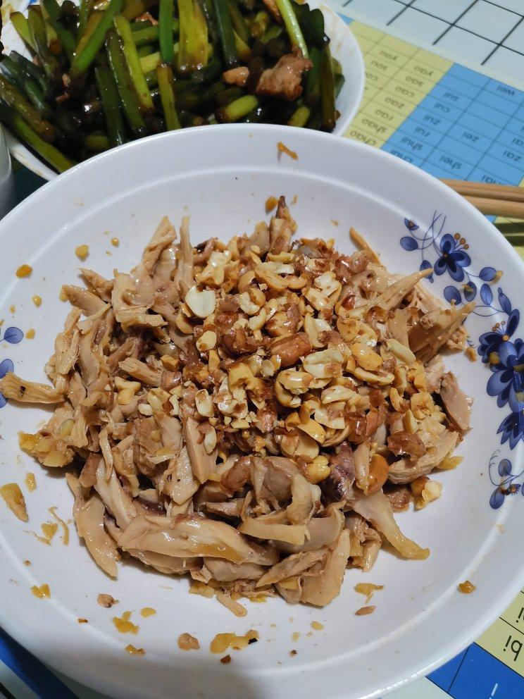 家庭版的手撕鸡