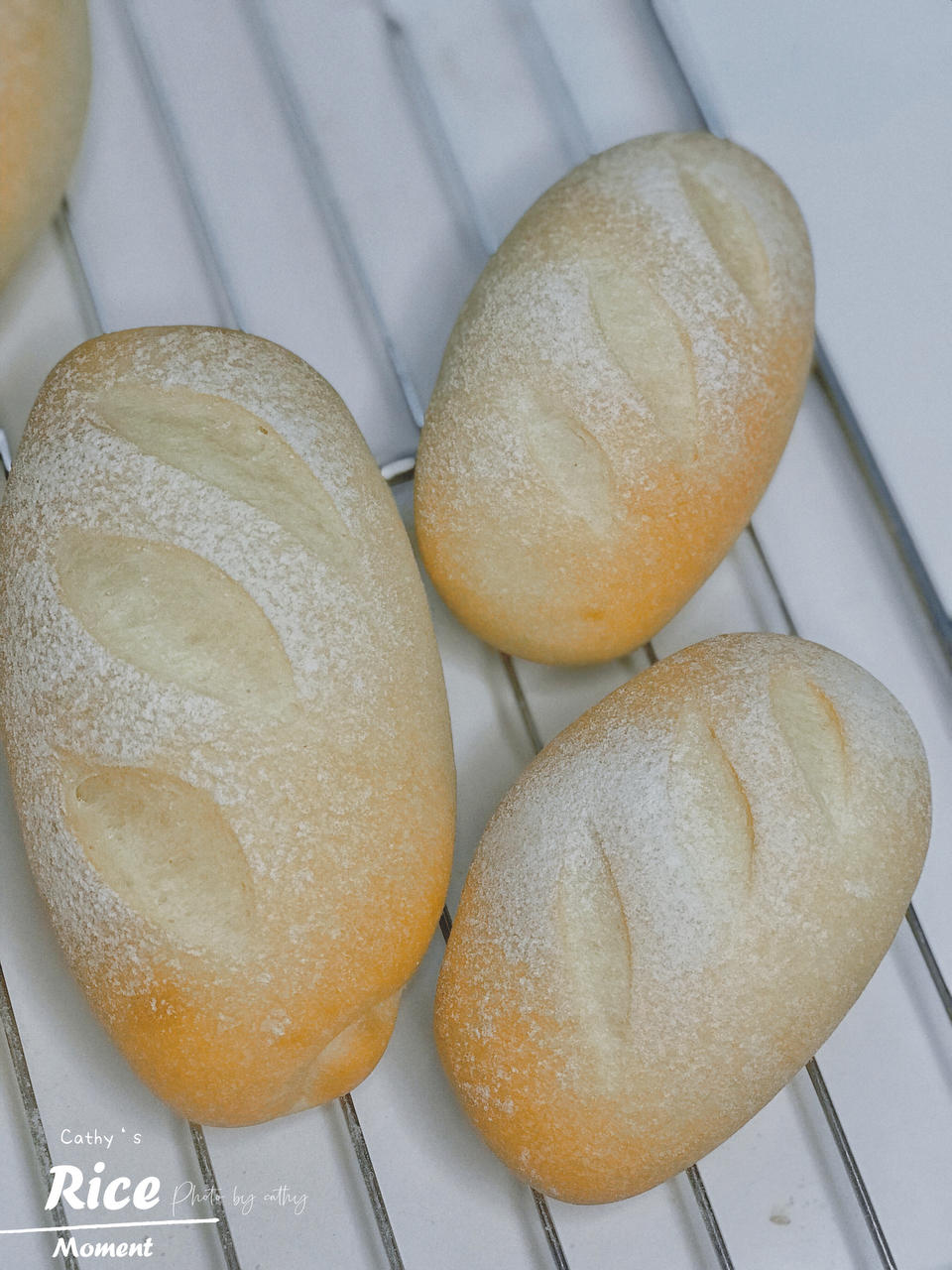 『日本银奖面包—米面包』