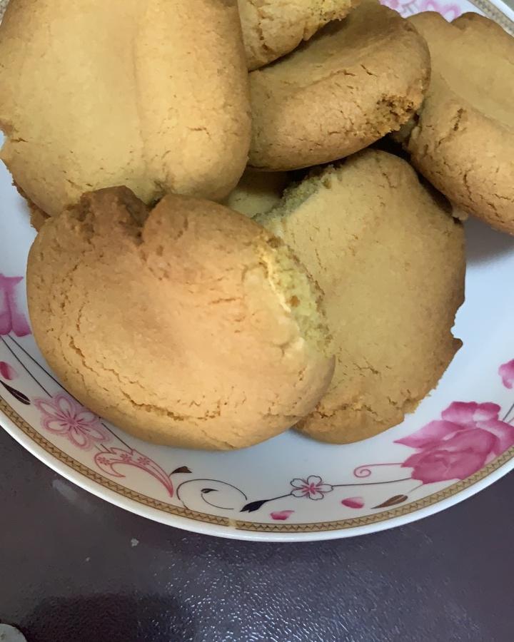 桃酥普通面粉～超简单零失败（老式）