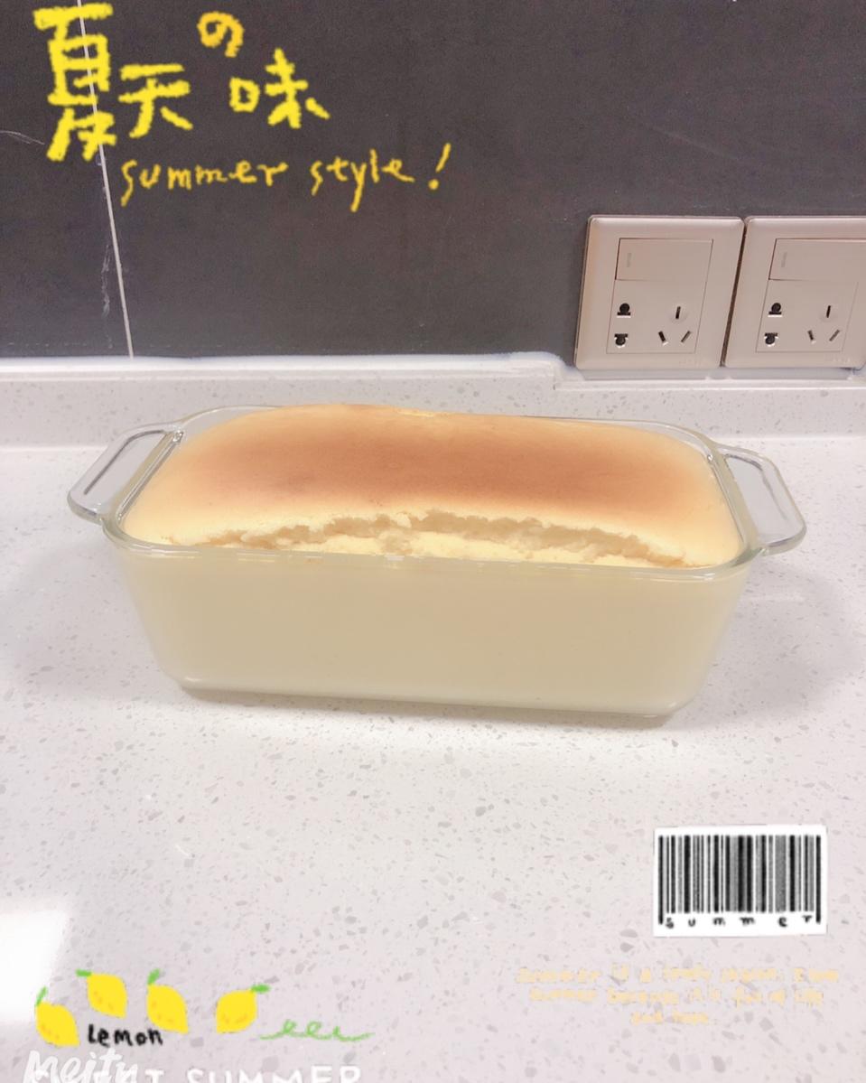 【原创】澈司叔叔和西村叔叔的轻乳酪蛋糕（妙可蓝多奶油奶酪）