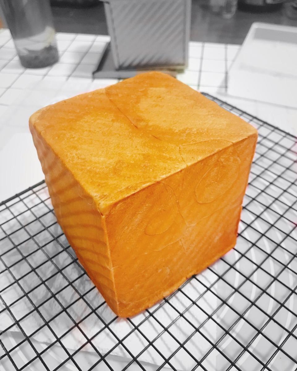 正方形吐司的全部作品