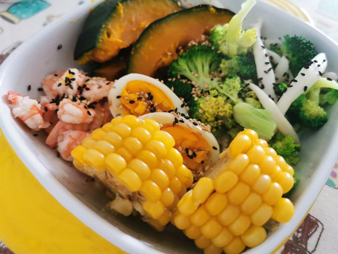 一周减脂餐•一人食•早中晚（含每餐大概卡路里）