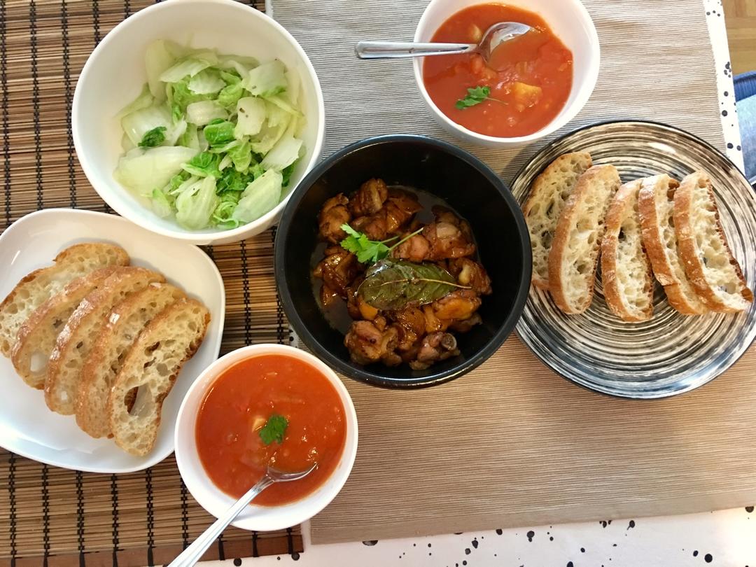 三杯鸡