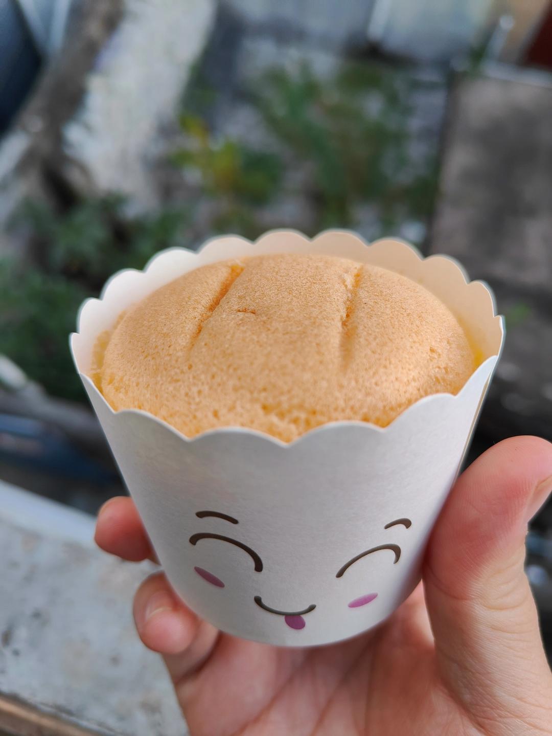 六寸戚风蛋糕(掌握这几点，做戚风就跟煮米饭一样简单)