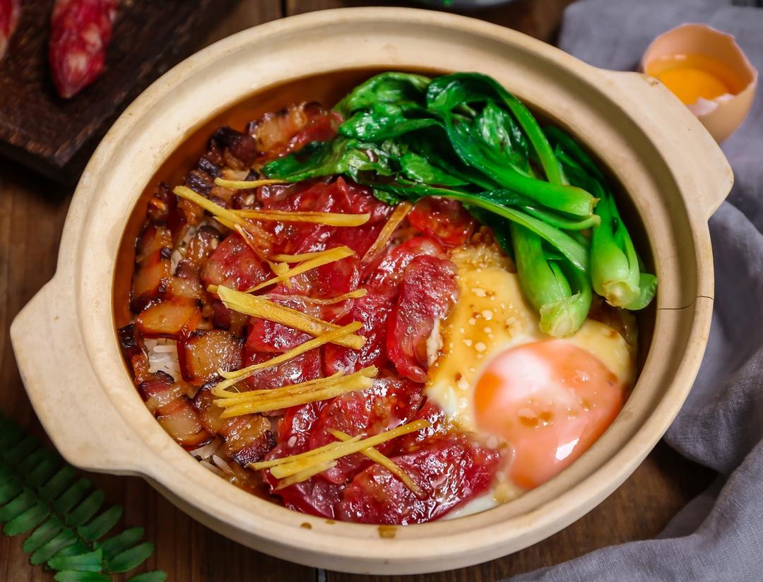 煲仔饭