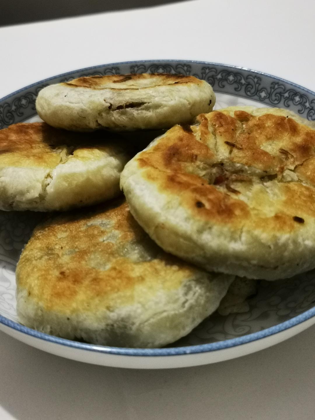 【小高姐】萝卜丝饼