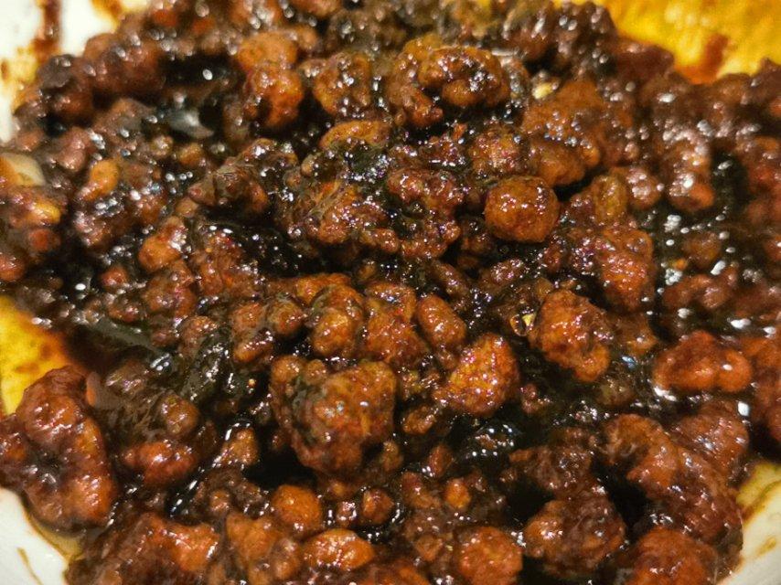 零失败：重庆杂酱面的酱