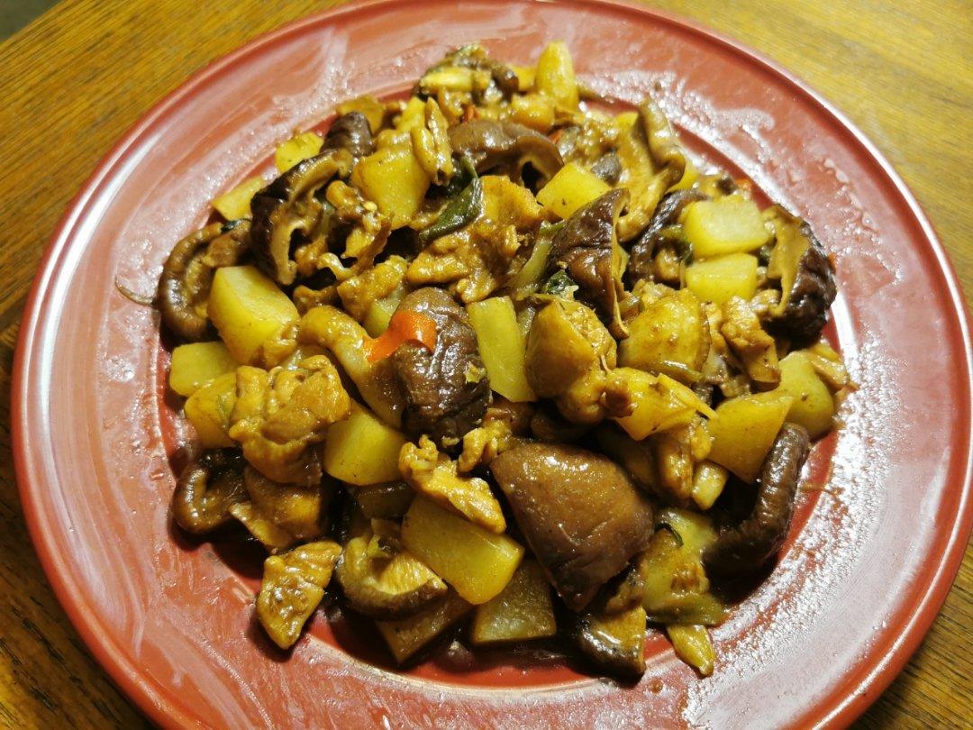 秒杀饭馆味道的【黄焖鸡米饭】