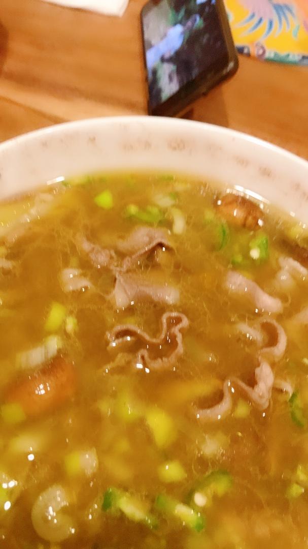 酸汤肥牛