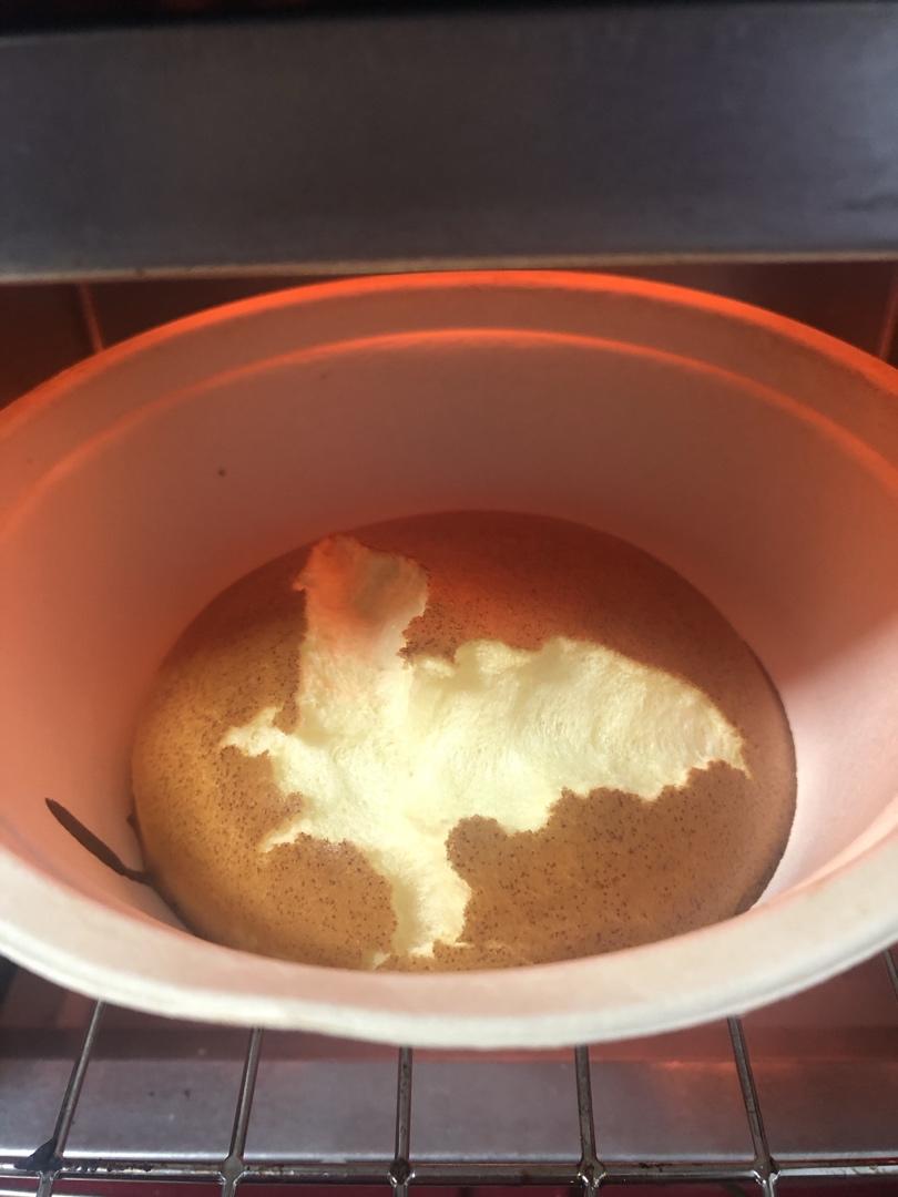 糯米粉小蛋糕