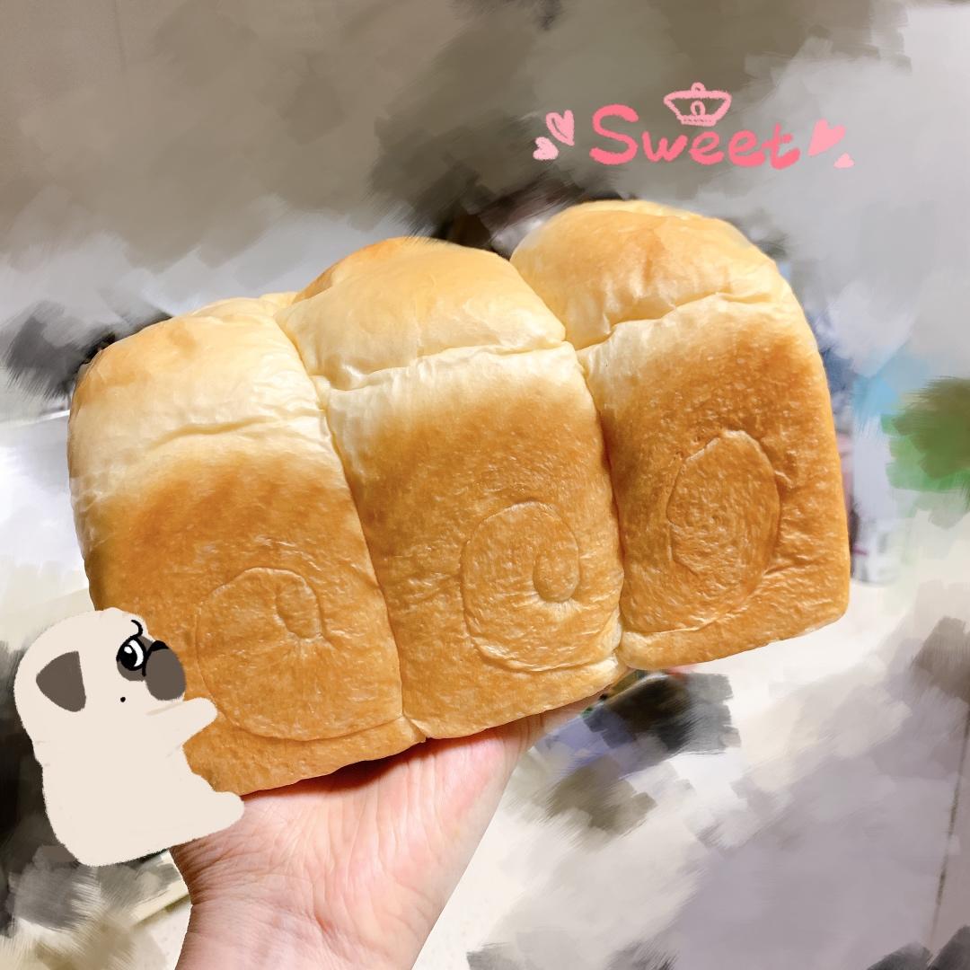 吐司吐司！大水量百搭白吐司