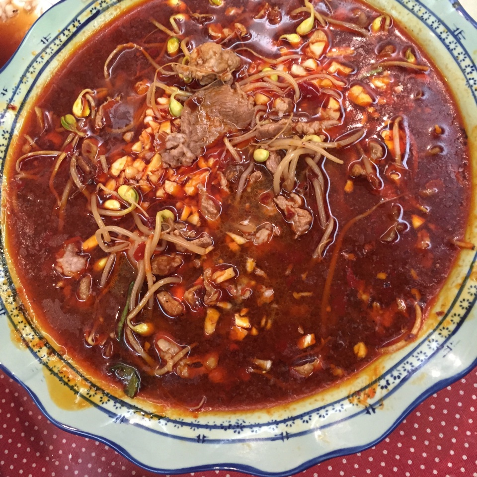 水煮肉片