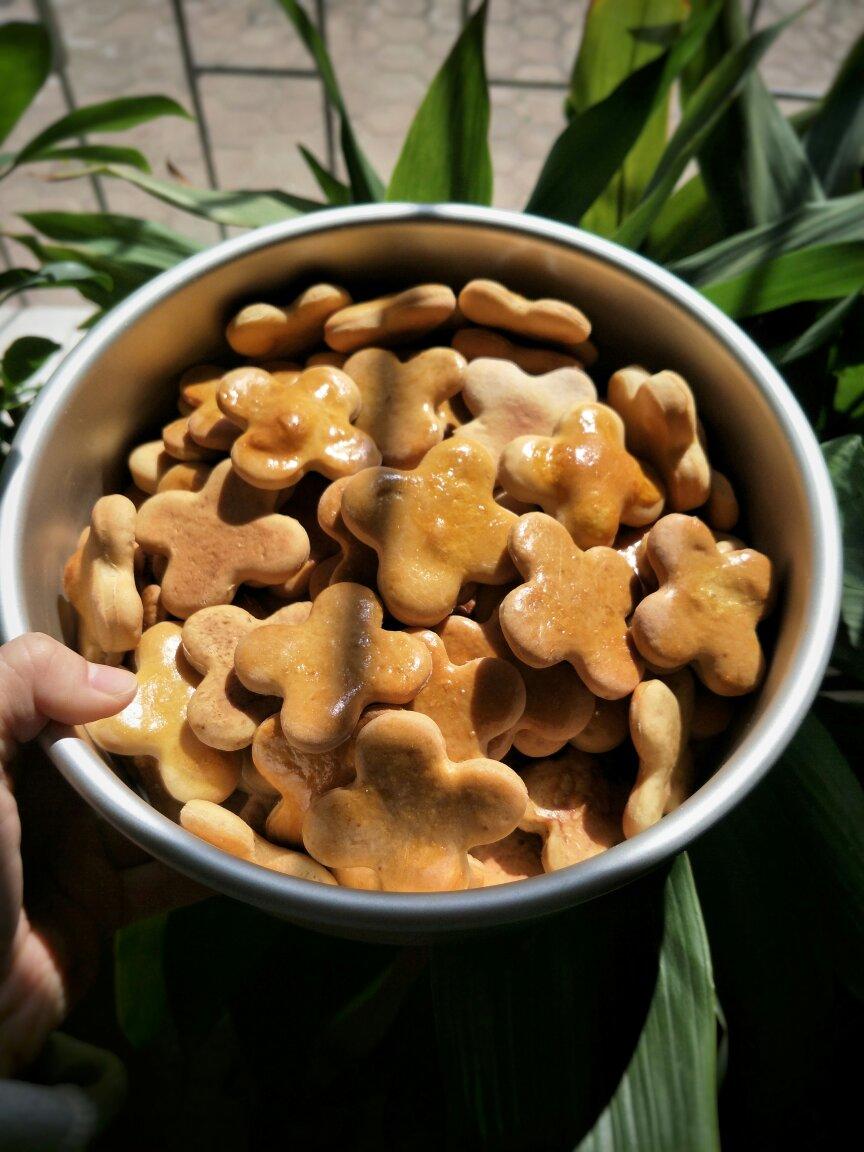 有着面包口感的红糖馒头（一次发酵）