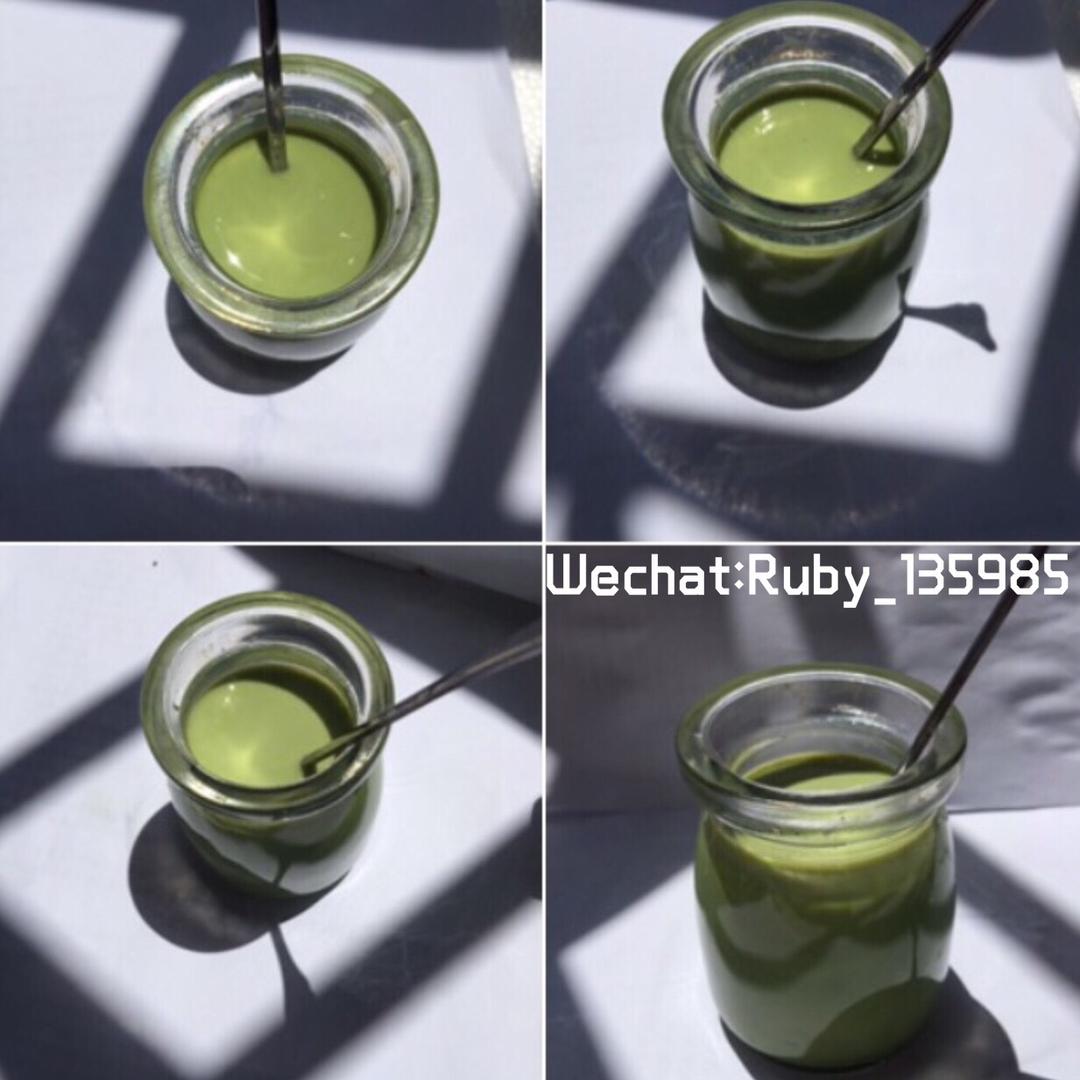 抹茶花胶冻无敌好吃