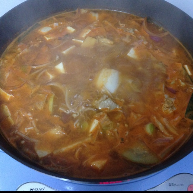 大酱汤