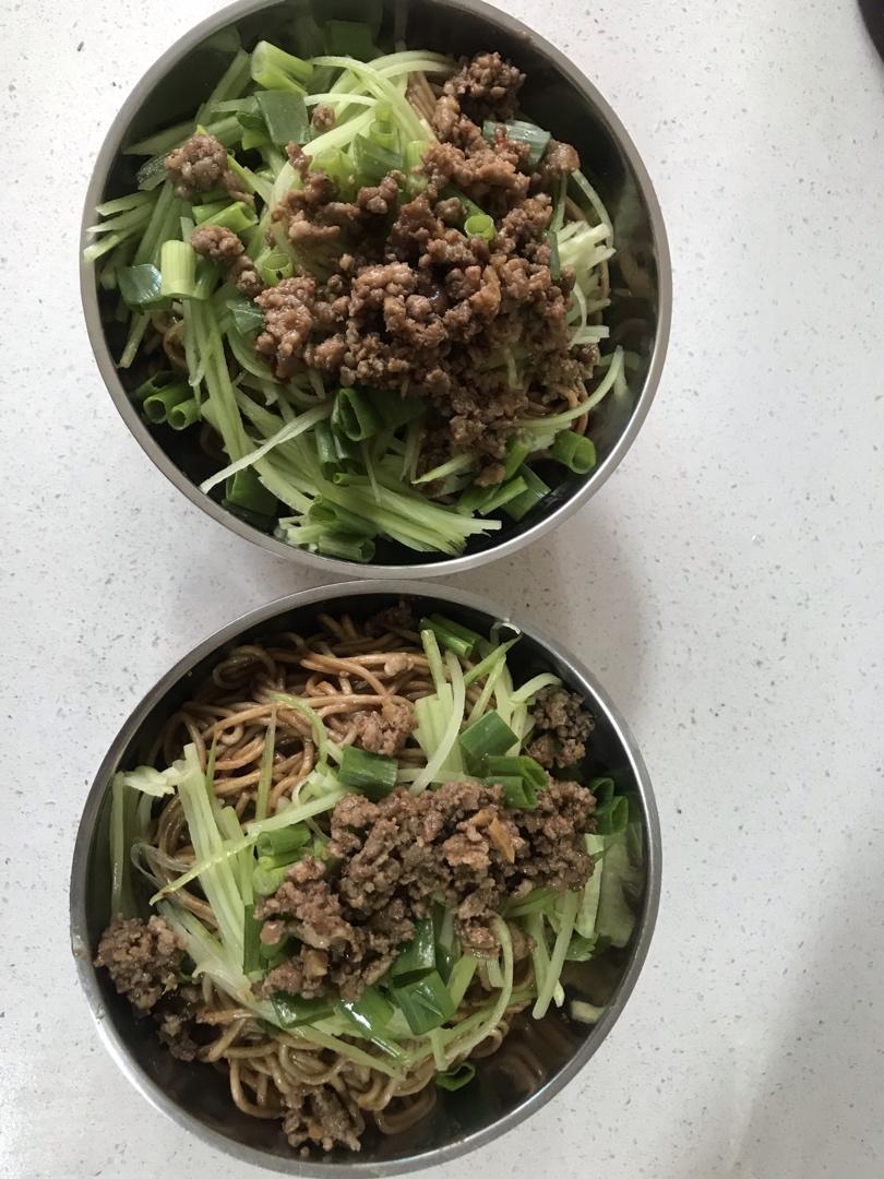 老北京杂酱面