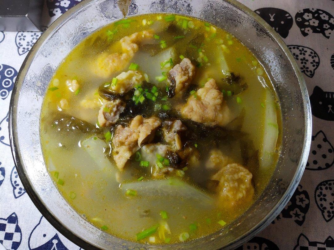 厨师长教你：“冬瓜酥肉汤”的创新做法，肉质酥软，汤鲜味美！