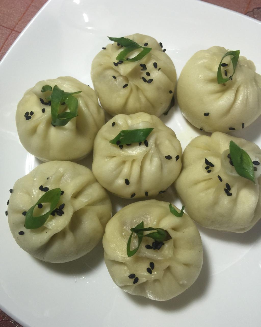 生煎包