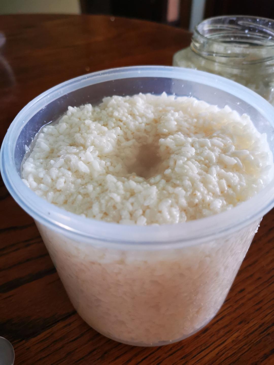 自制甜酒酿（不加糖就让酒酿超甜的秘密）