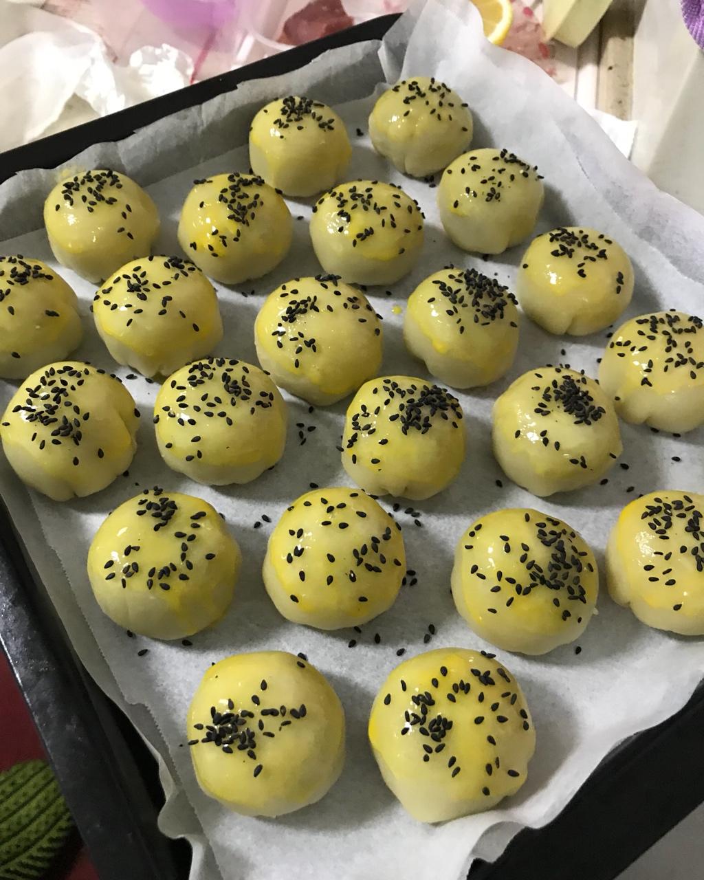 美味红豆酥（简单又好吃）