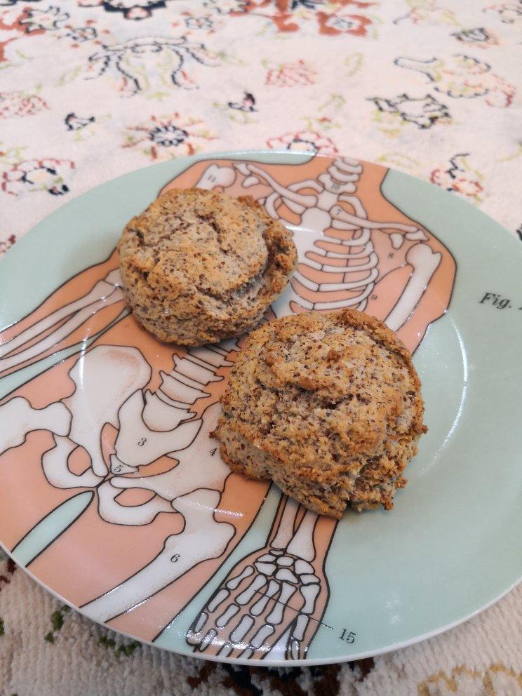 生酮快手司康-好吃爆了！