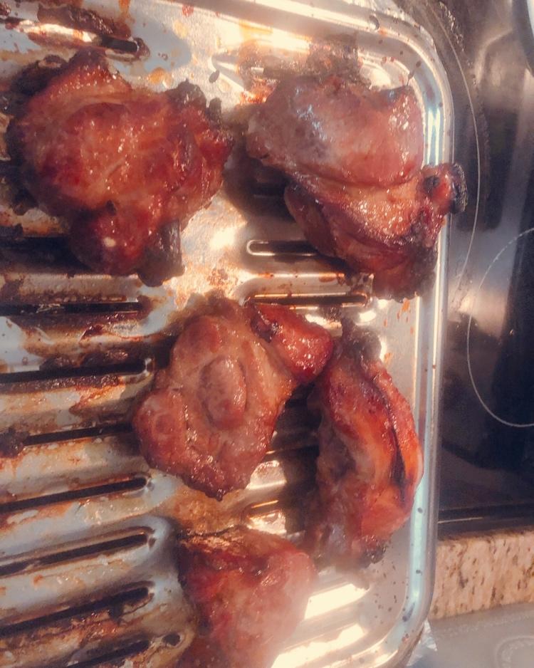 蜜汁叉烧肉
