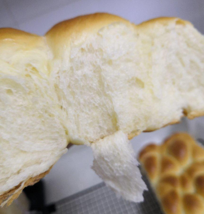 蜂蜜老面包【无糖更健康】