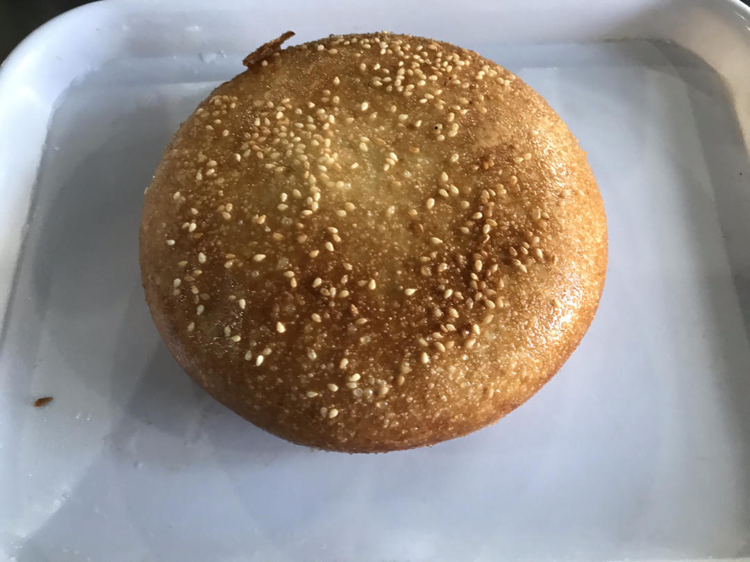 黄金大饼