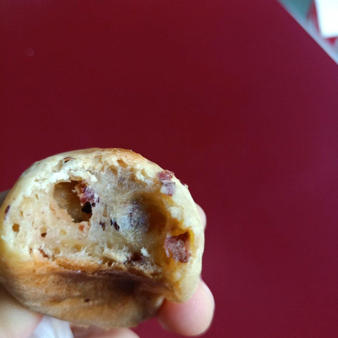 麻薯面包～超简单快手 木薯粉版