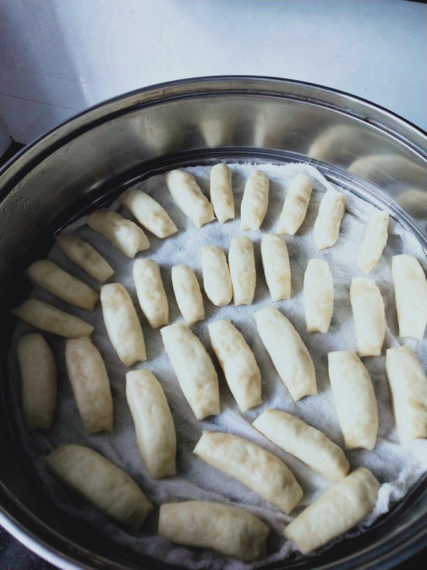 山药小馒头