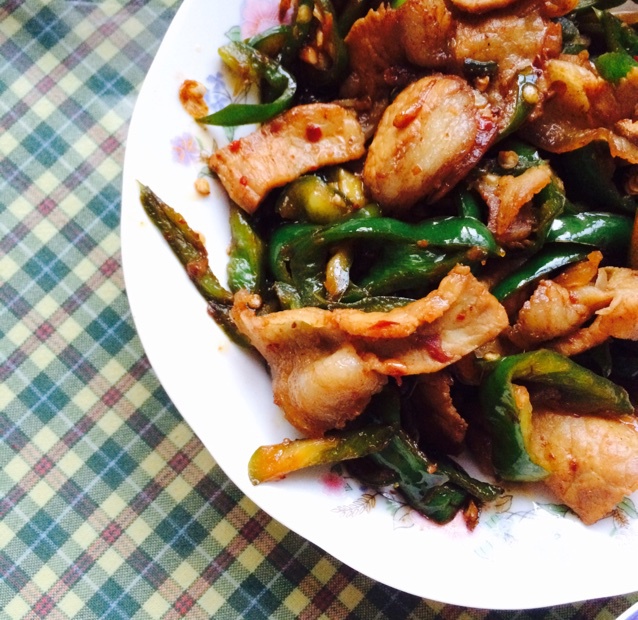 回锅肉