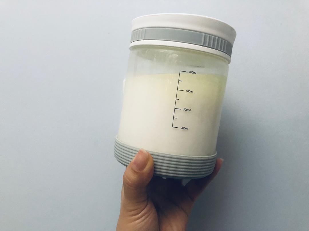 里海酸奶——可能是最好吃的酸奶，也可能是最长的菜谱名