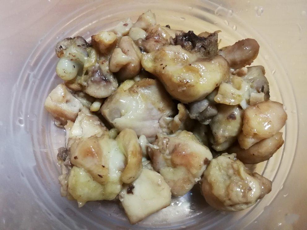 电饭煲局鸡