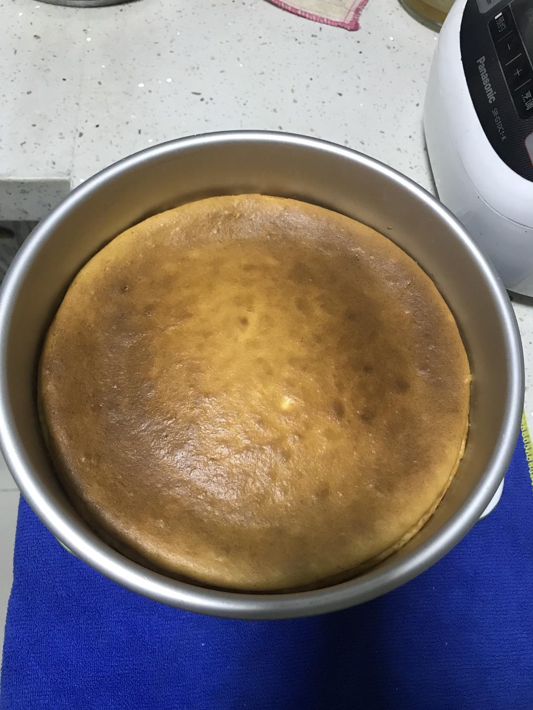 纽约芝士蛋糕 New York Cheese Cake