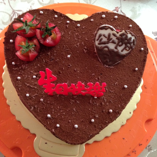 圣诞版提拉米苏