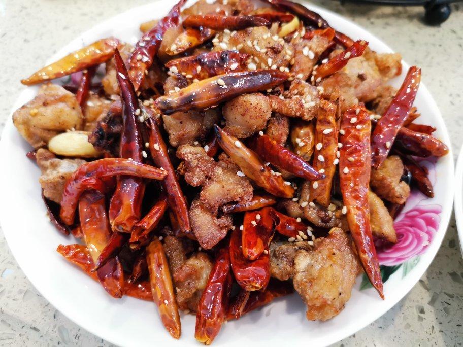 超下饭的辣子鸡丁