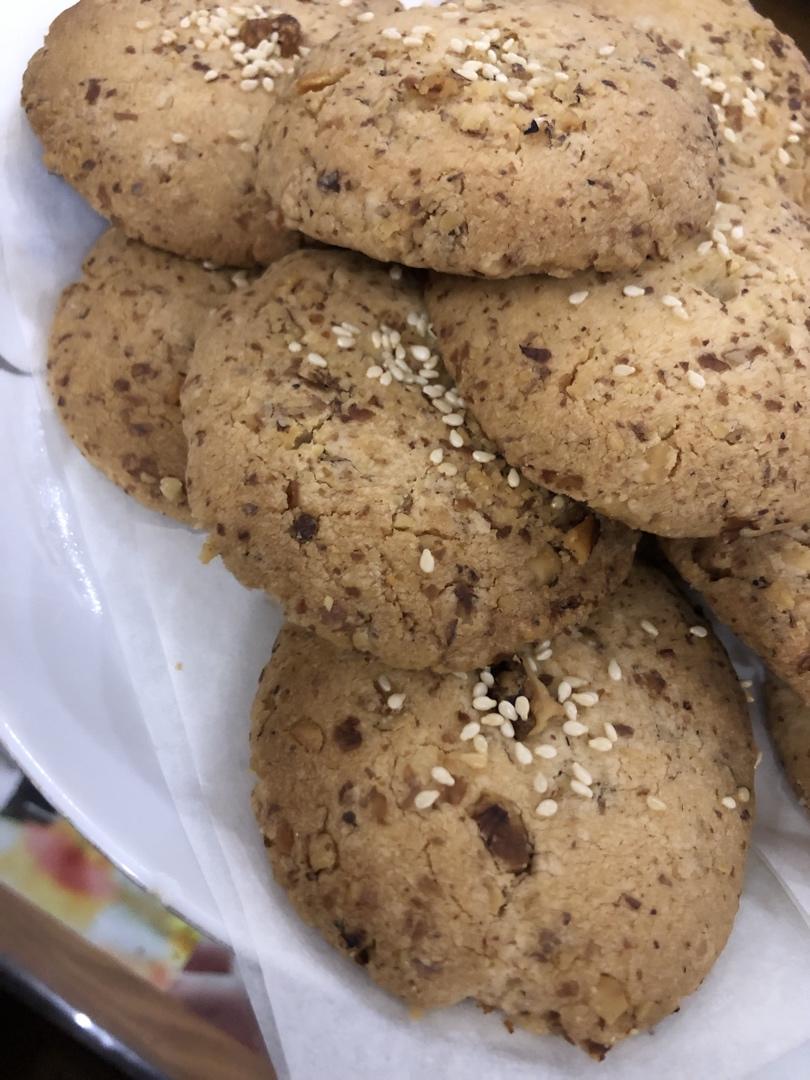 私家改良版核桃酥