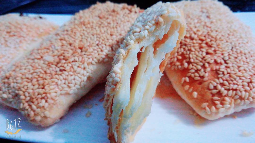 芝麻小烧饼
